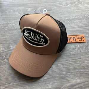 Von dutch trucker hat